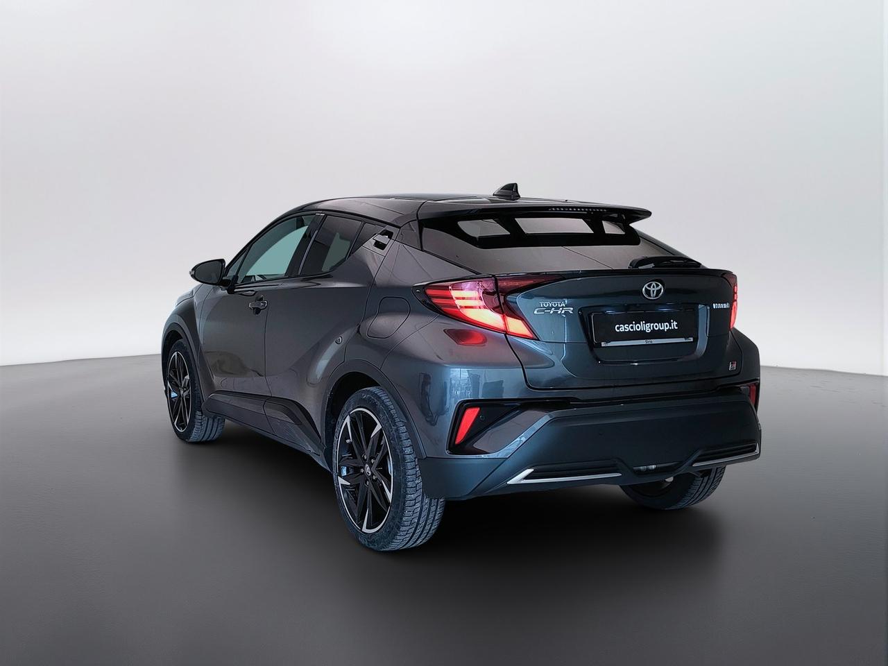 TOYOTA C-HR I 2020 - C-HR 2.0h GR Sport e-cvt