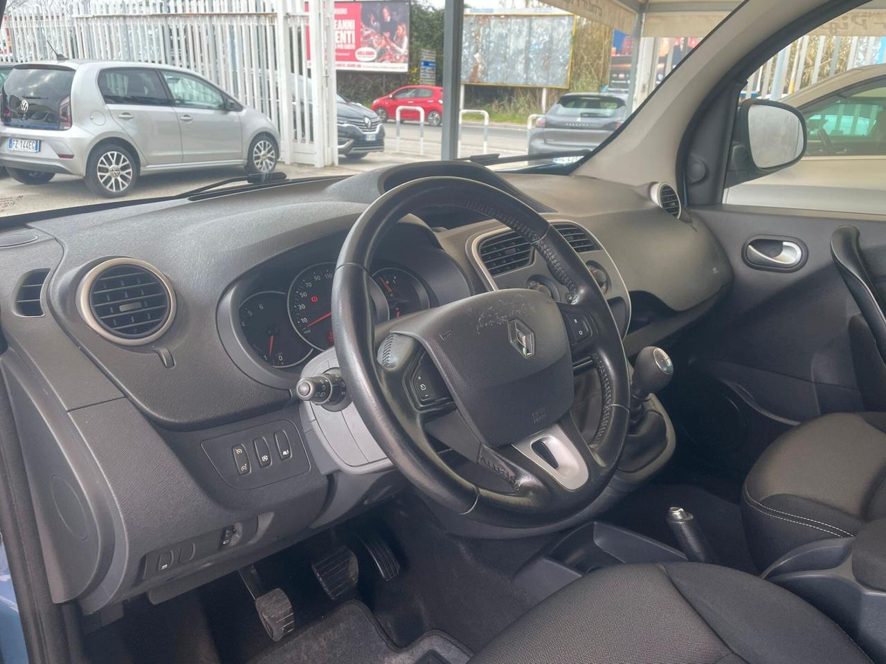 Renault Kangoo 1.5 dCi 110CV 5 porte Stop & Start Limited