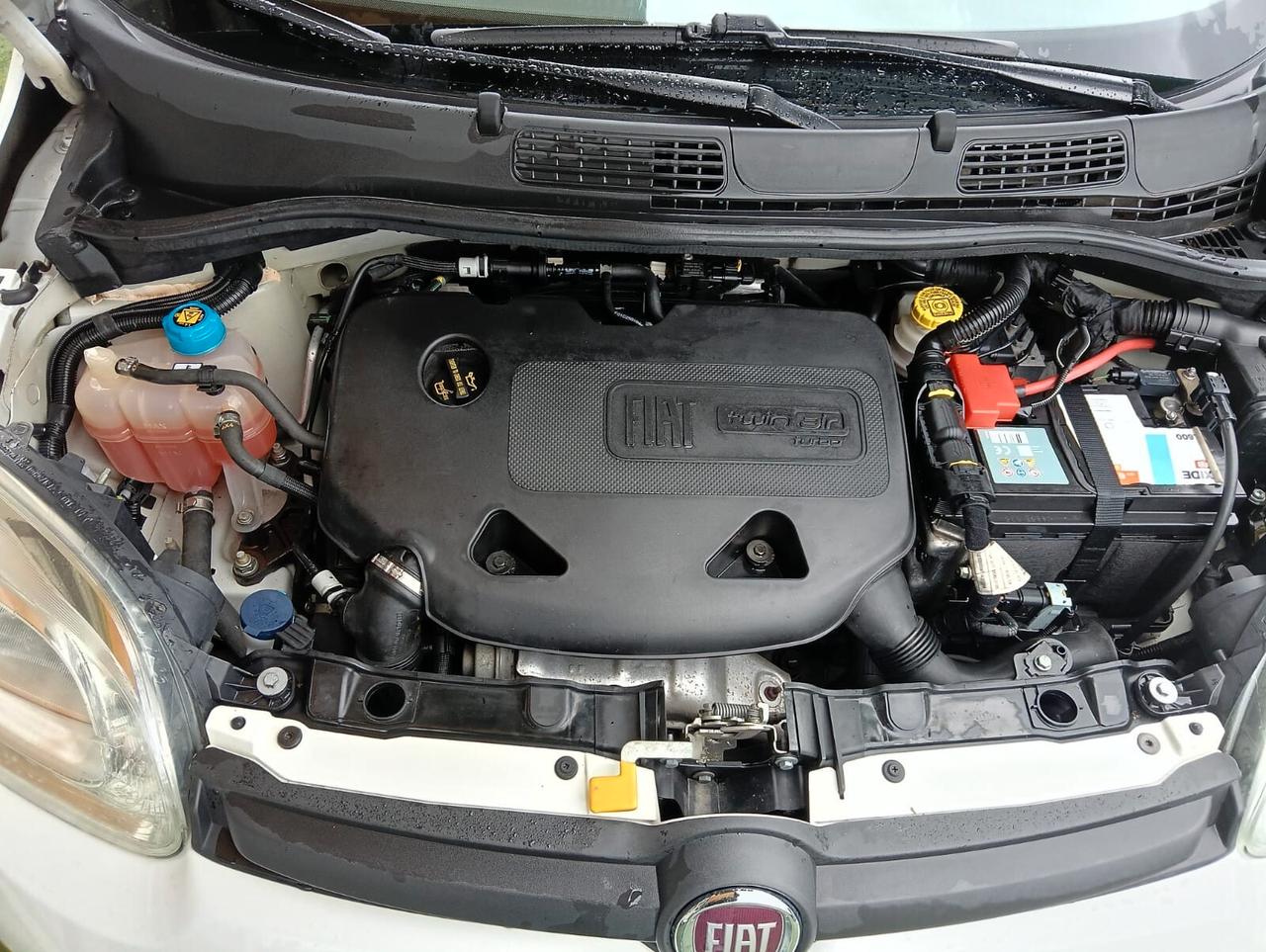 Fiat Panda Cross 0.9 TwinAir Turbo S&S 4x4