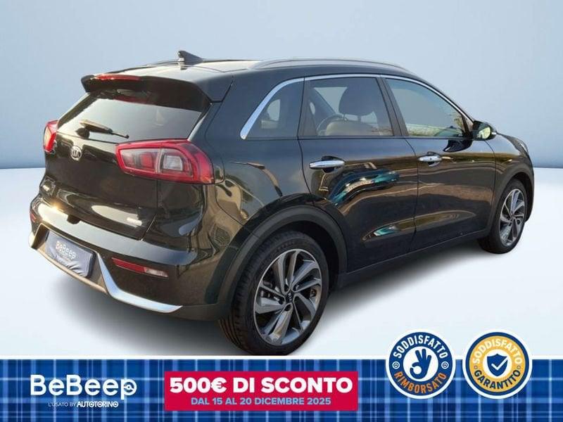 KIA Niro 1.6 GDI HEV STYLE DCT MY18