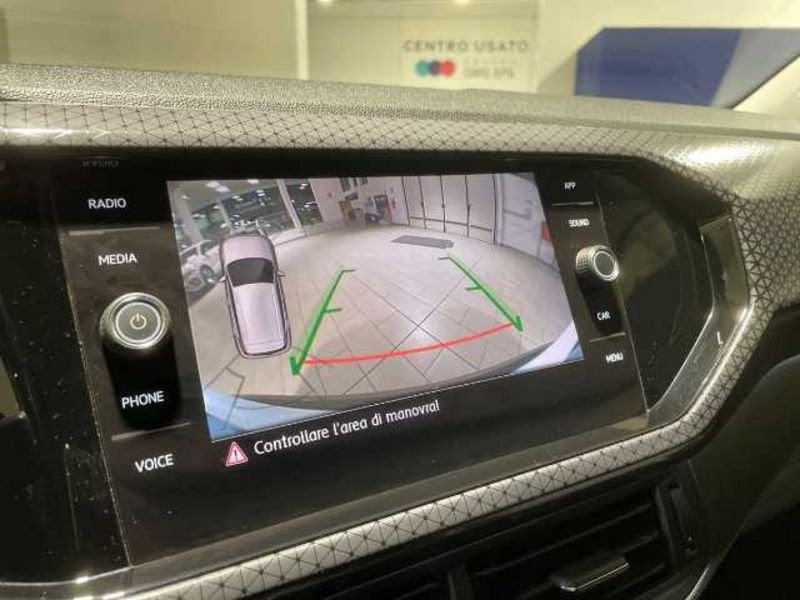 Volkswagen T-Cross 2019 1.0 tsi Advanced 115cv dsg