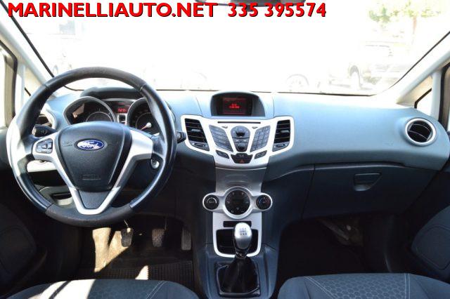 FORD Fiesta 1.4 TDCi 5p.Titanium X COMMERCIANTI NEOPATENTATI