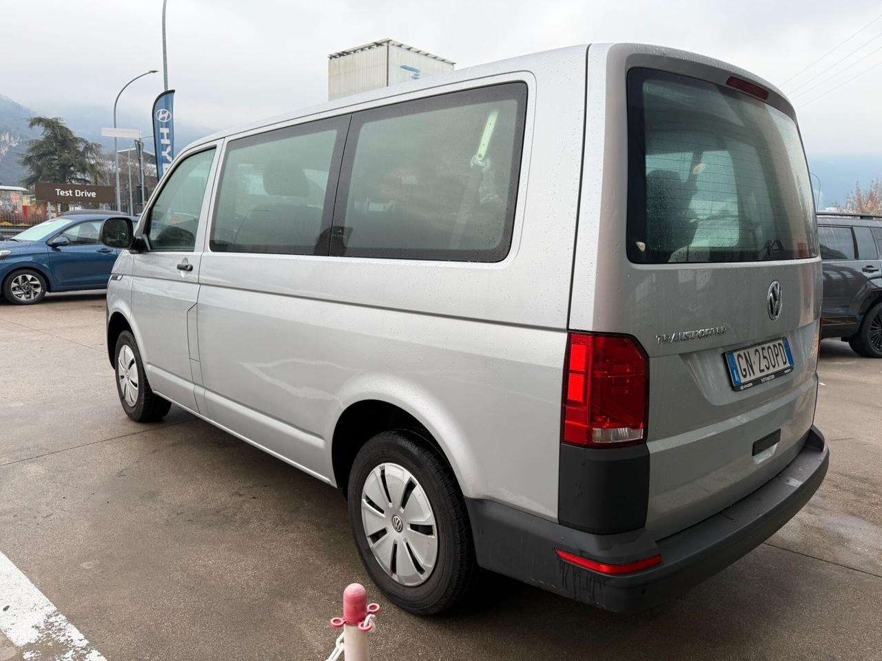 Volkswagen Transporter 2.0 TDI 150CV DSG PC Kombi Business
