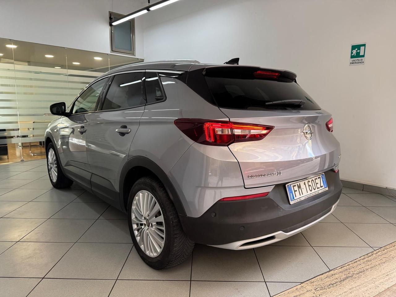 Opel Grandland X 1.6 Diesel 120/CV 2017