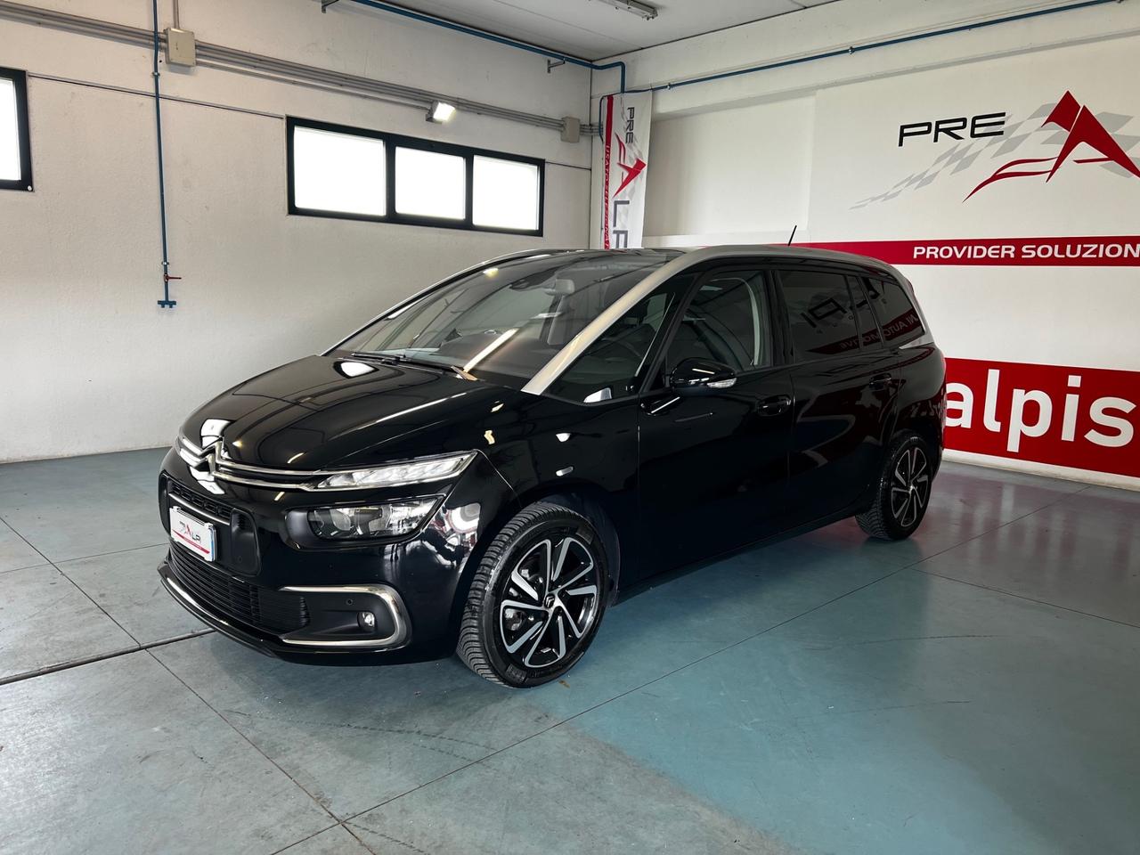 Citroen C4 Grand SpaceTourer BlueHDi 130 S&S EAT8 Shine