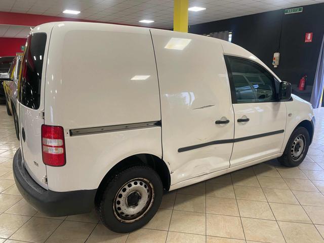 VOLKSWAGEN Caddy 1.6 TDI 75 CV 3p. Economy Van