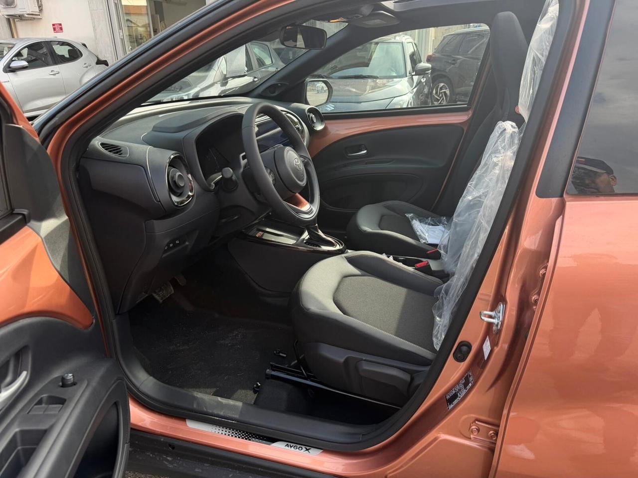 Toyota Aygo X 1.5 Hybrid 115 CV 5 porte Premium