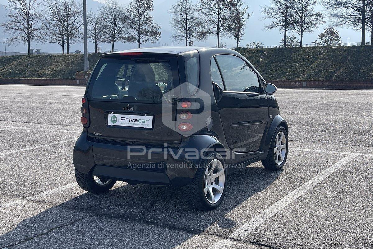 SMART fortwo 700 coupé pulse (45 kW)