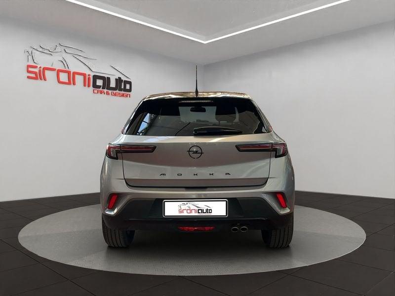 Opel Mokka Mokka 1.2 t GS Line s&s 130cv at8