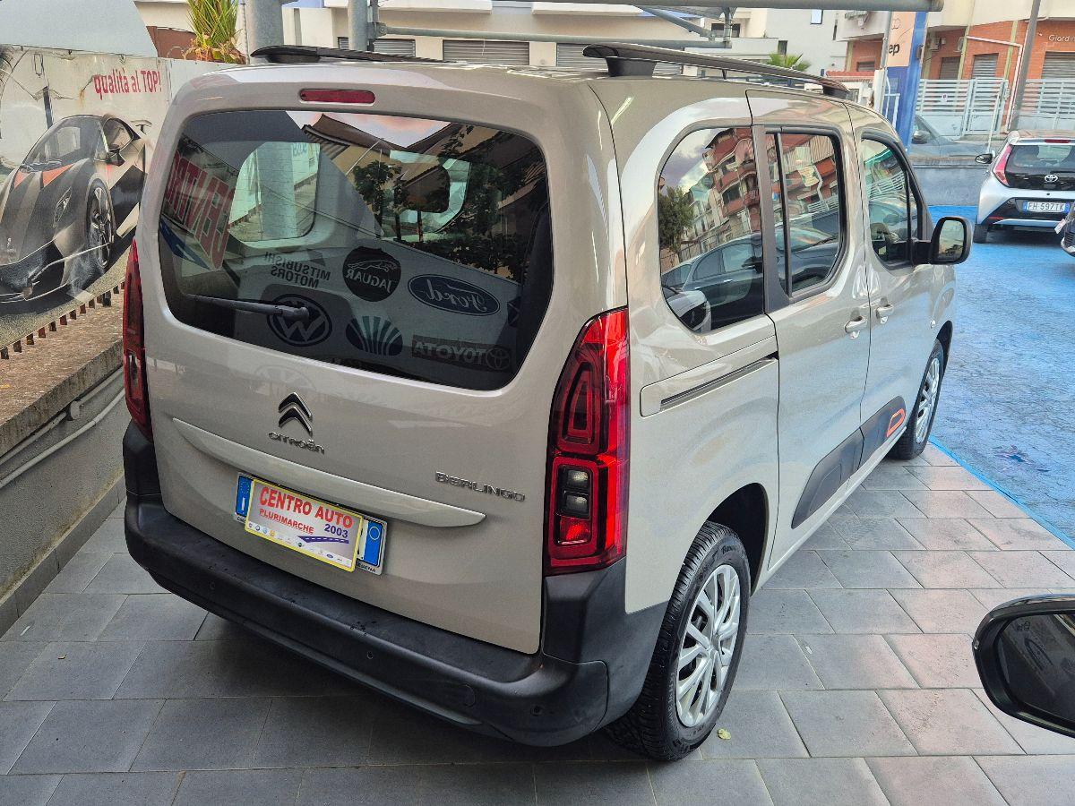 CITROEN - Berlingo - BlueHDi 100 M Shine
