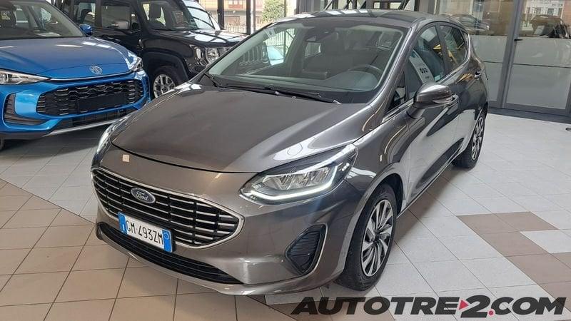 Ford Fiesta 1.1 75CV Titanium BONUS