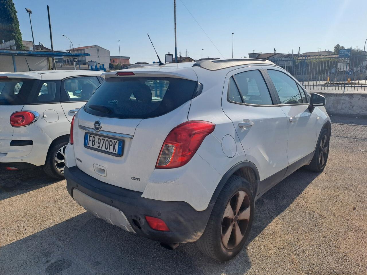 Opel Mokka 1.6 CDTI EURO 6B km 130.000
