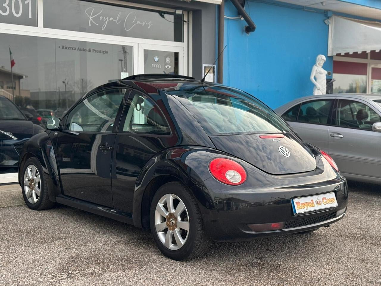Volkswagen New Beetle 1.9 TDI 105CV