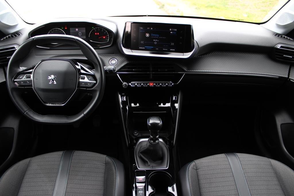 PEUGEOT 208 BlueHDi 100 CV Allure *Pelle *CarPlay