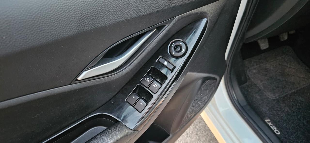 Hyundai iX20 Benz/GPL 1.4 90CV Comfort