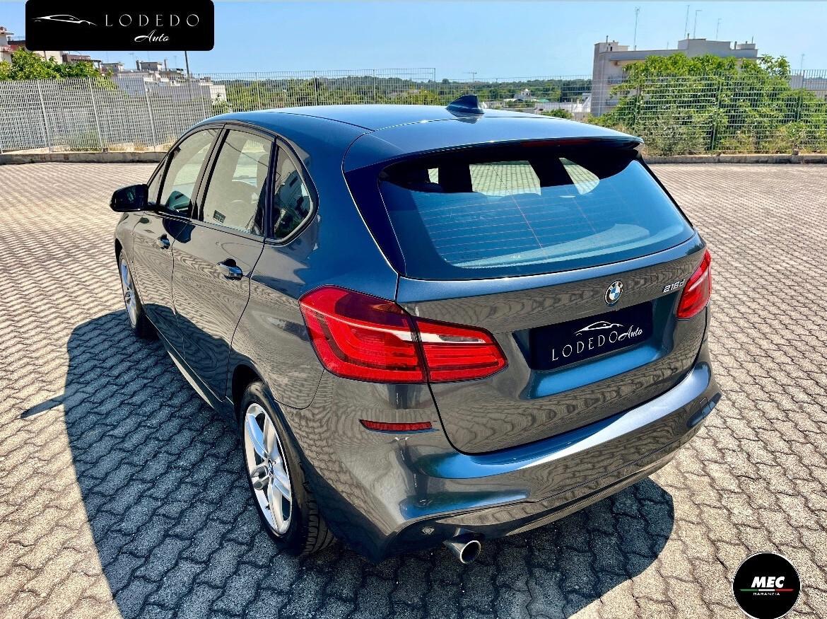 Bmw 216d Active Tourer Msport - 2017