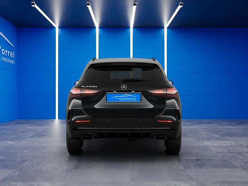 MERCEDES GLA (H247) GLA 200 d Automati...