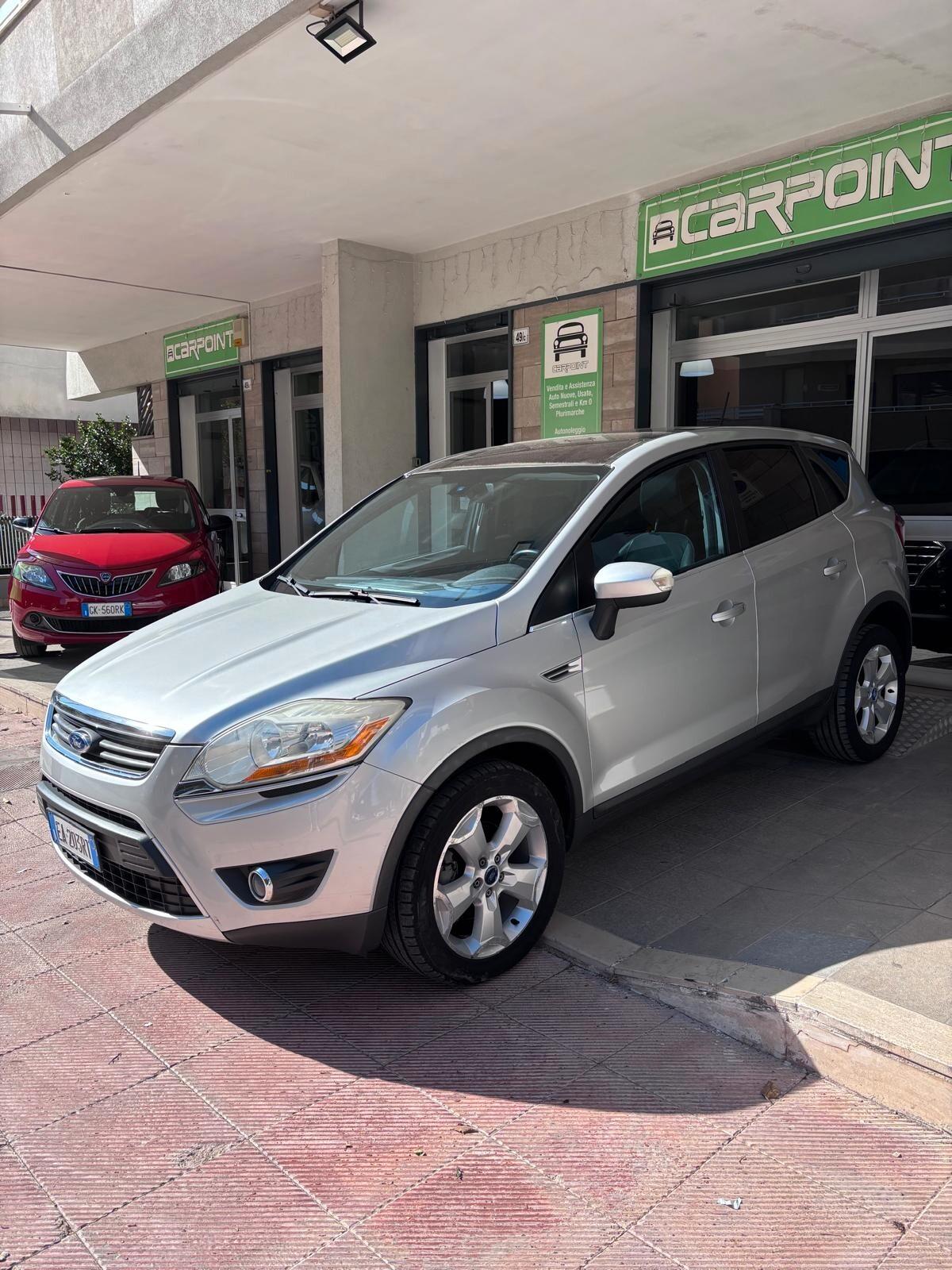 Ford Kuga 2.0 TDCi 136 CV 4WD Titanium DPF