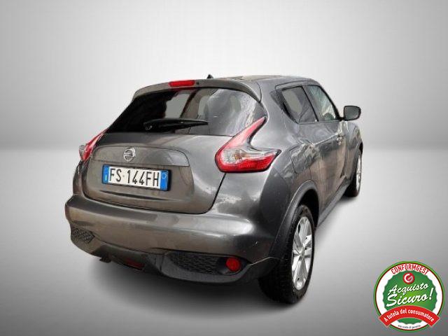 NISSAN Juke 1.5 dCi Start&Stop Acenta