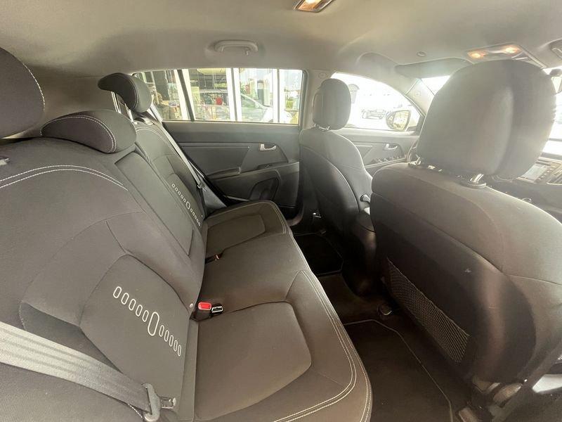 Kia Sportage 1.7 CRDI VGT ACTIVE 2WD