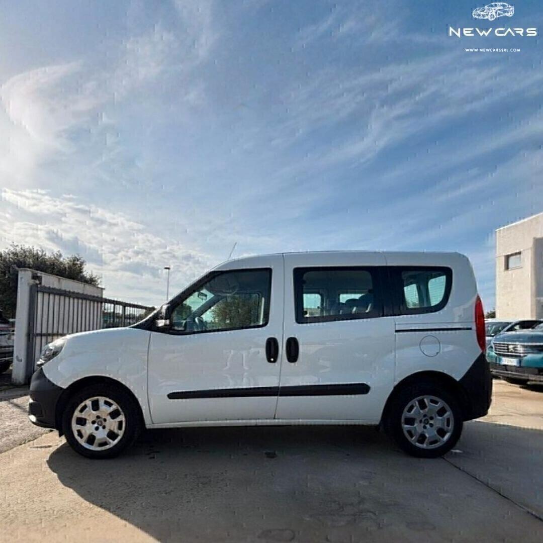 Fiat Doblò 1.3 Mjt Pc-Tn Cargo Sx
