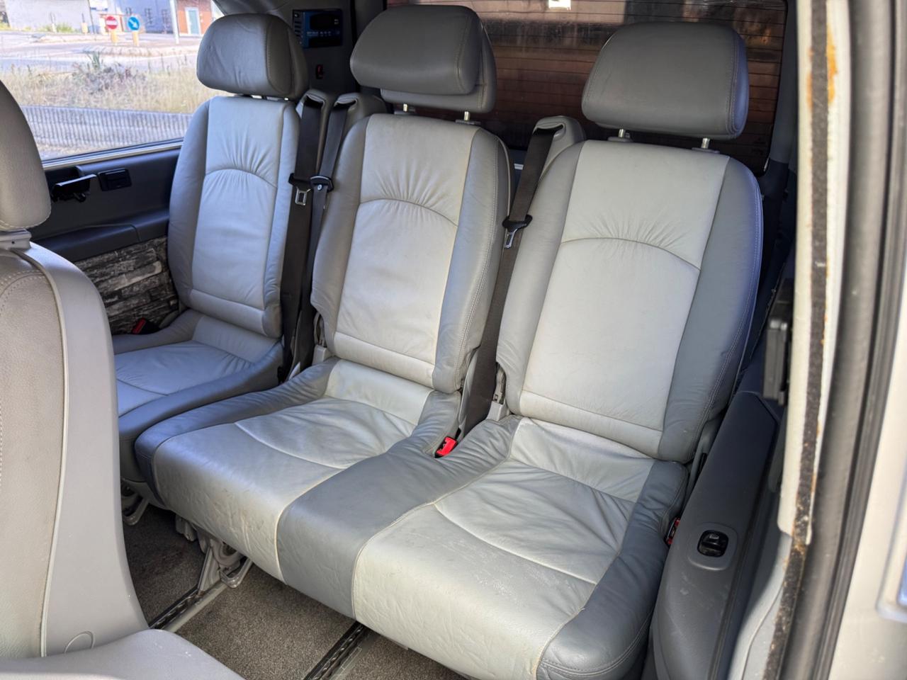 Mercedes Viano 2.2 CDI 150cv Long 8 Posti