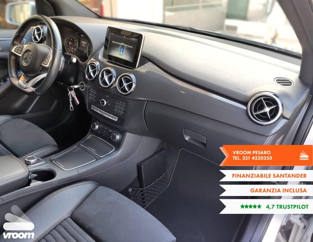 MERCEDES Classe B (T246/242) B 220 d Automatic ...