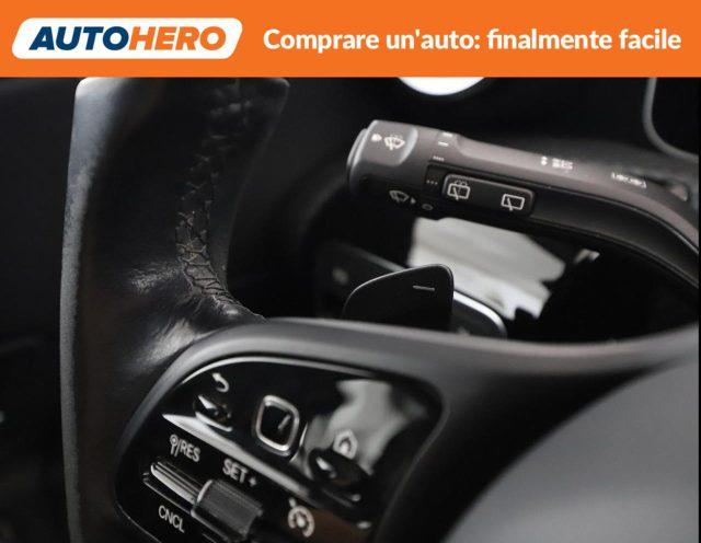 MERCEDES-BENZ A 180 d Automatic Executive