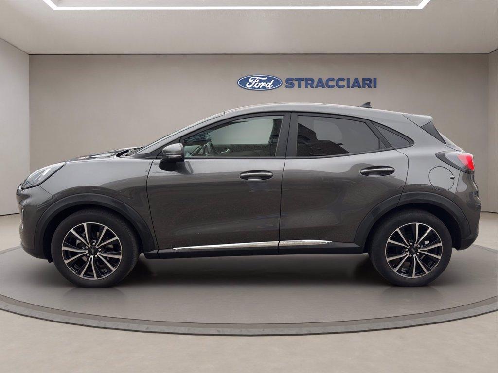 FORD Puma 1.0 ecoboost h Titanium s&s 125cv del 2023