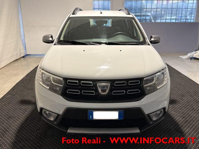 DACIA Sandero Stepway TCe GPL 90CV Brave - Prezzo reale