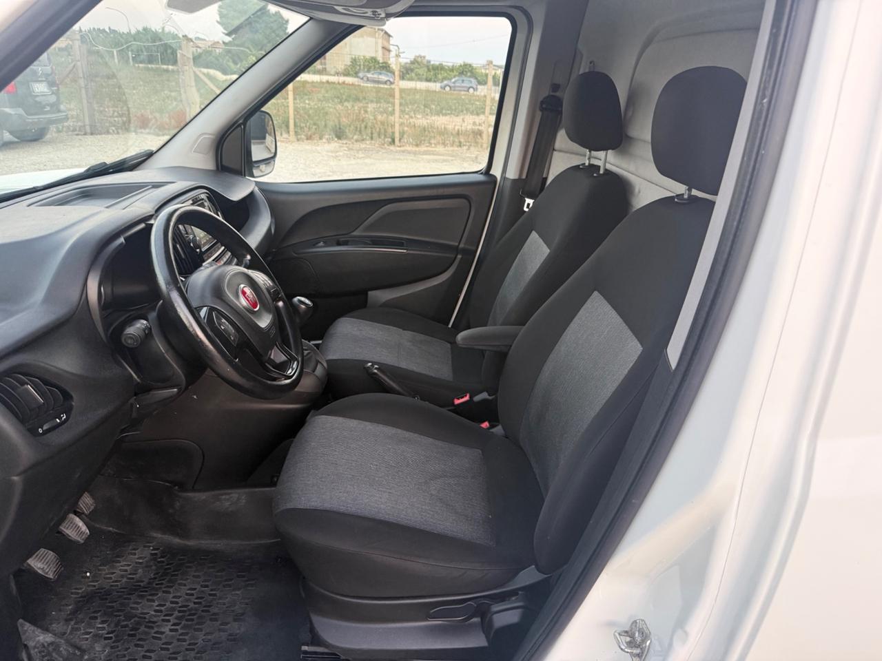 Fiat Doblo Doblò 1.3 MJT Cargo Lamierato 2017