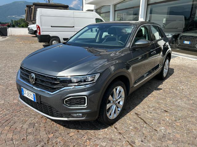 VOLKSWAGEN T-Roc 2.0 TDI SCR 150 CV DSG Advanced BlueMotion Technol