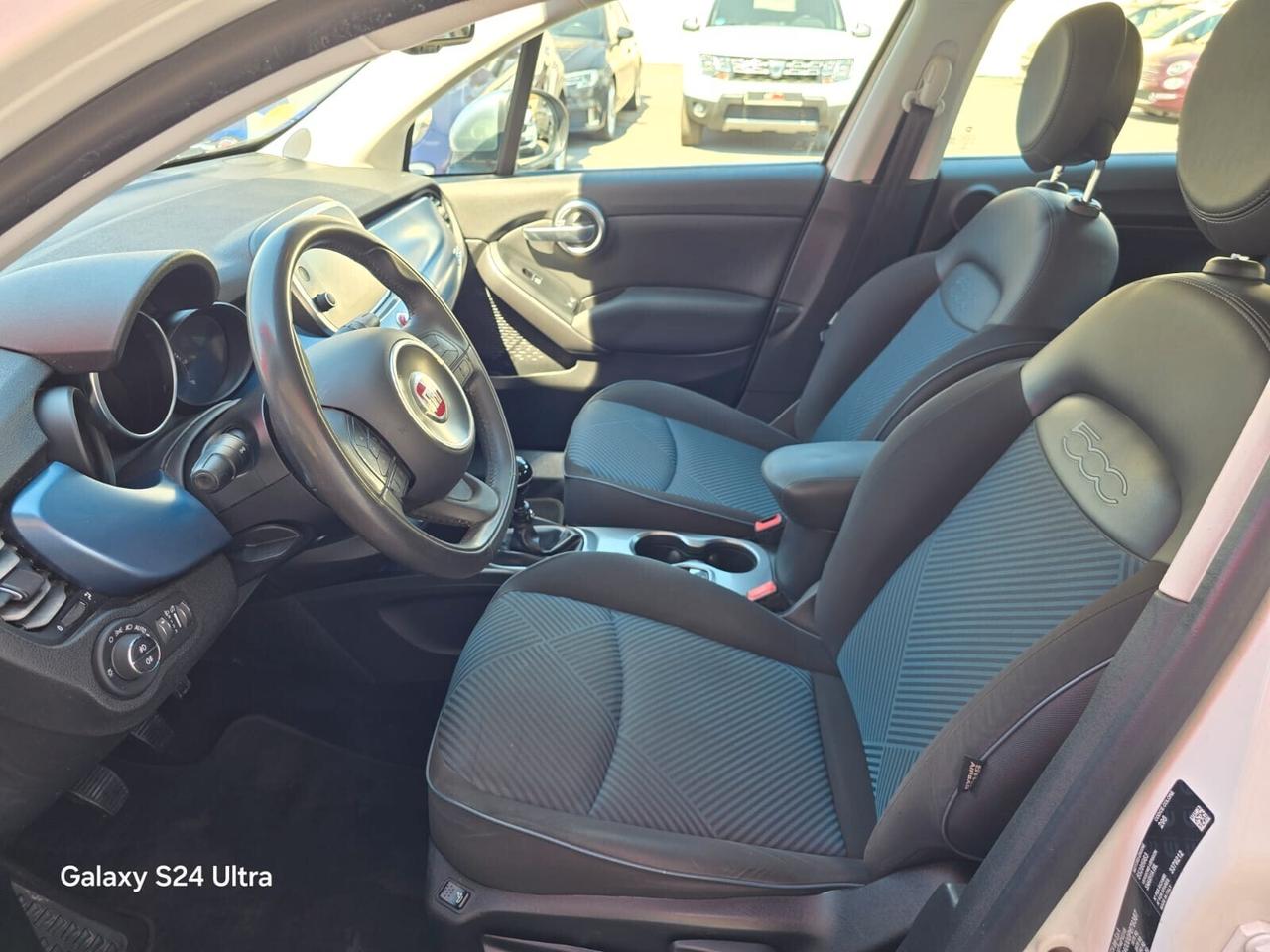 Fiat 500X 1.3 MultiJet 95 CV Lounge