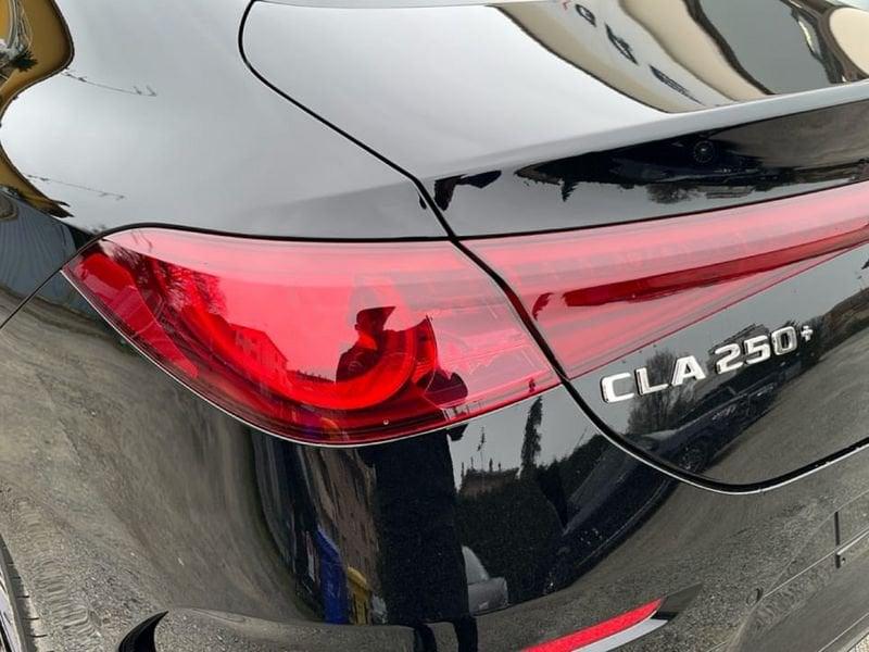 Mercedes-Benz CLA 250+ EQ AMG Line Premium