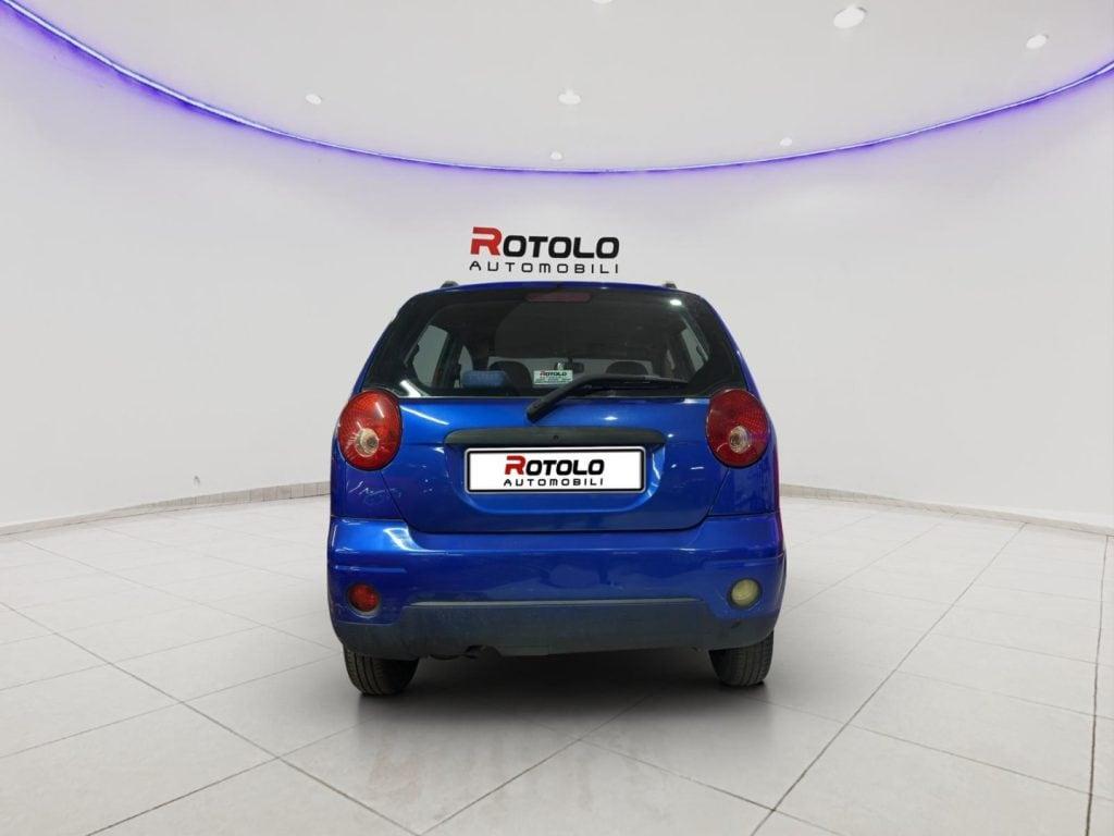 CHEVROLET Matiz 2ª serie Matiz 800 SE Chic