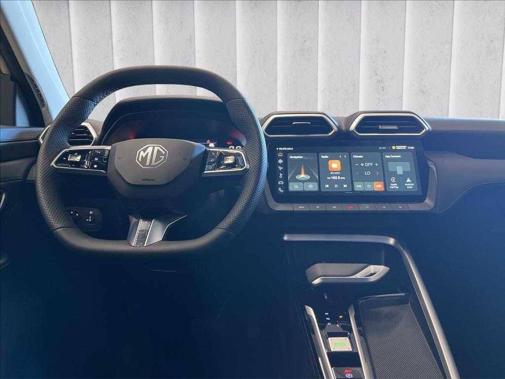 MG ZS 1.5 hybrid+ Luxury auto del 2025