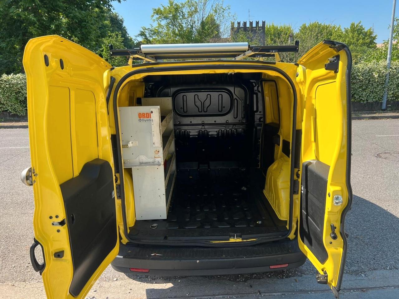 Fiat Doblo Doblò 1.3 MJT PC Combi N1 SX 5 posti n1 iva