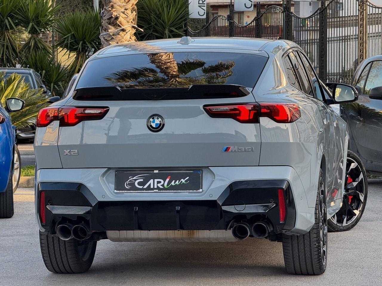 BMW X2 M xDrive M35i Msport Pro 300CV TETTO