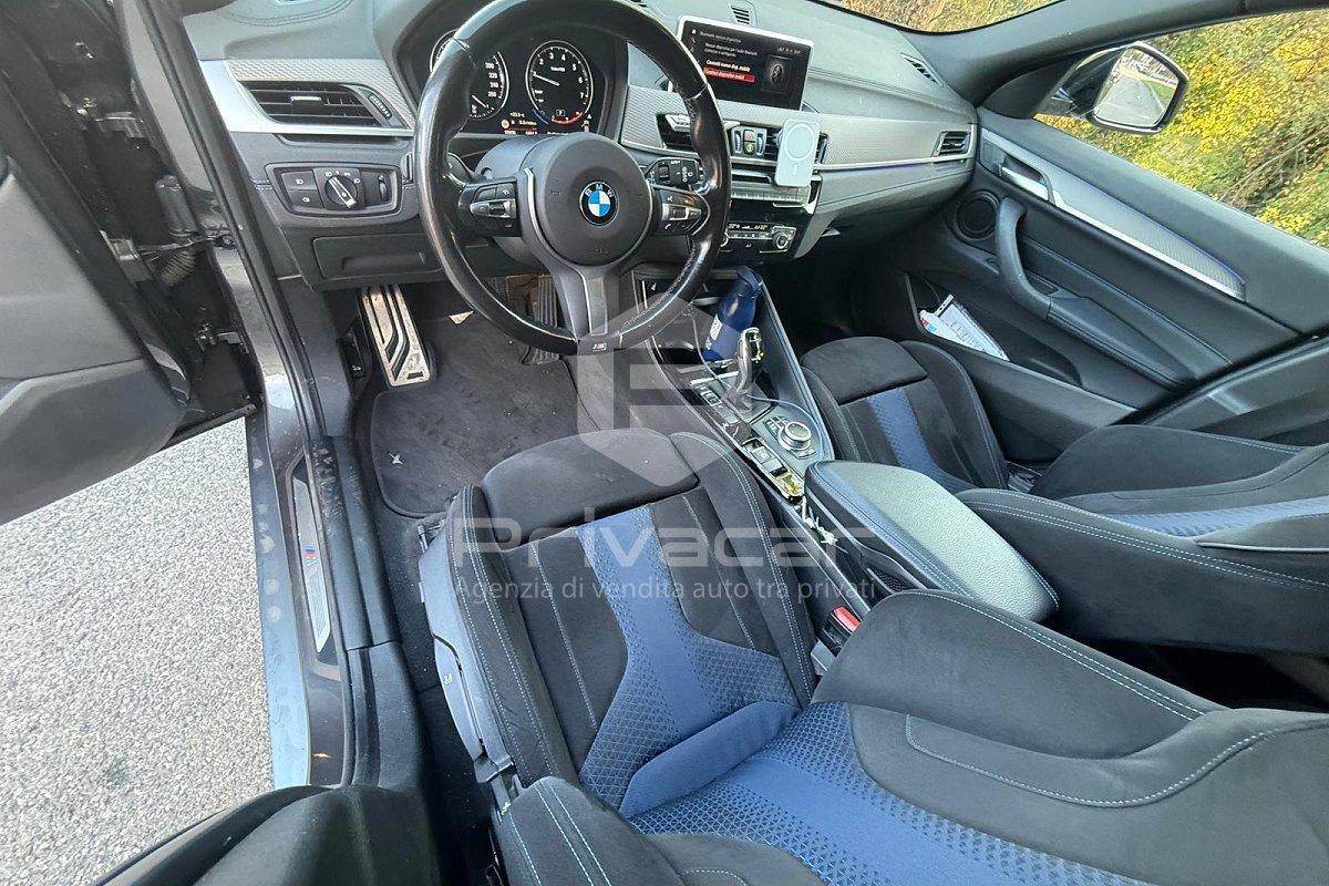 BMW X2 sDrive18i Msport-X