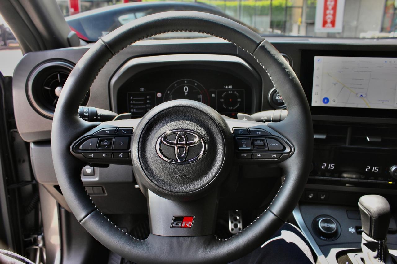Toyota Yaris 1.6 TURBO GR HIGH PERFORMANCE DAT TETTO IN CARBONIO