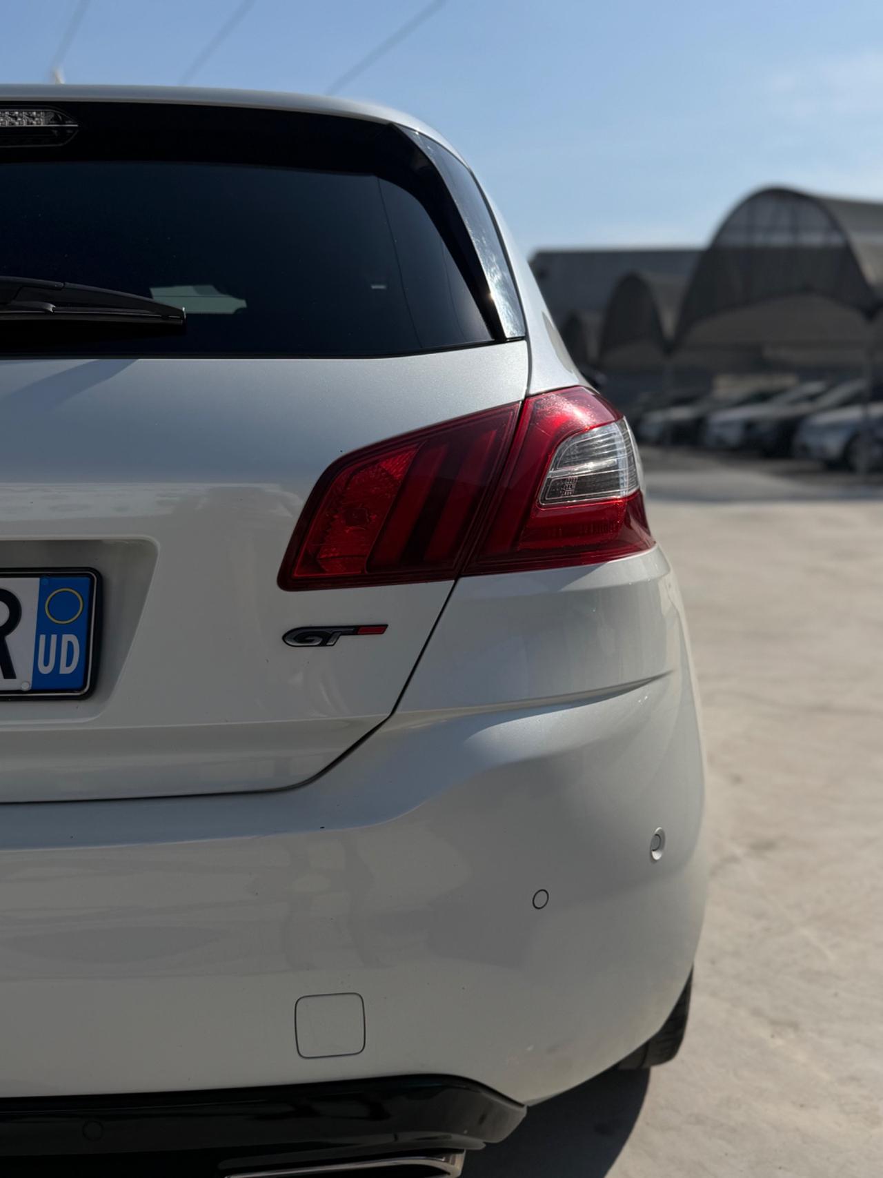Peugeot 308 THP 205 S&S GT
