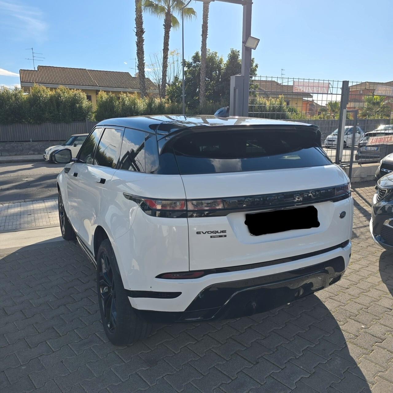 Land Rover Range Rover Evoque Range Rover Evoque 2.0D I4-L.Flw 150CV AWD Aut R-Dynamic HSE