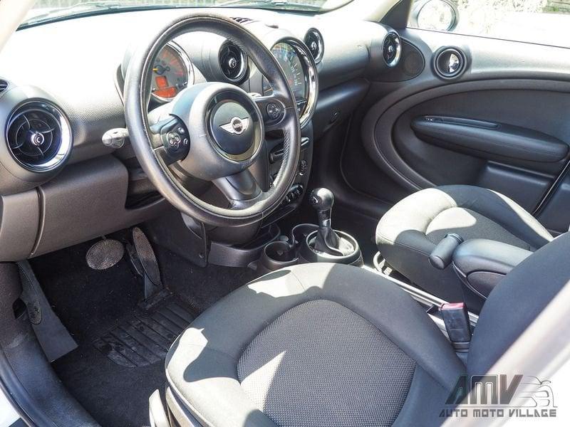 MINI Countryman Mini Cooper D Countryman Automatica 24 MESI GARANZIA