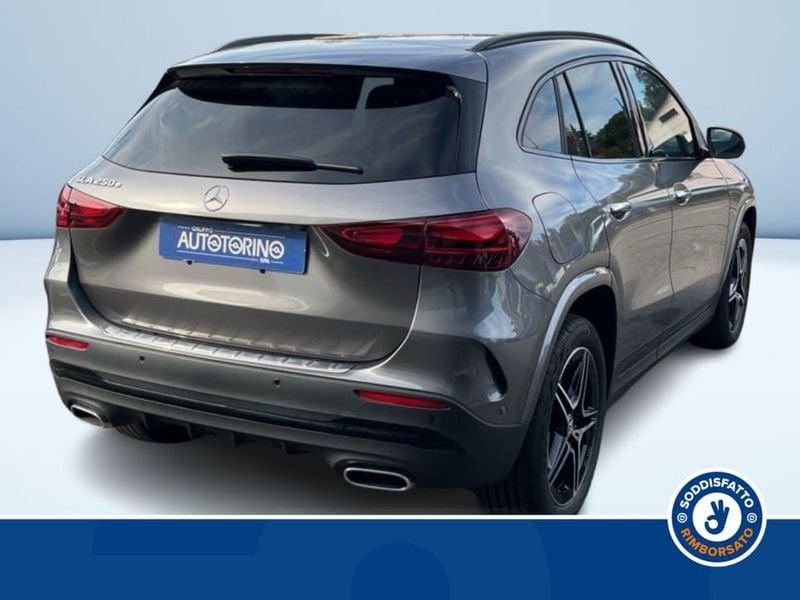 Mercedes-Benz GLA 250 e Plug-in hybrid Automatic AMG Line Advanced Plus