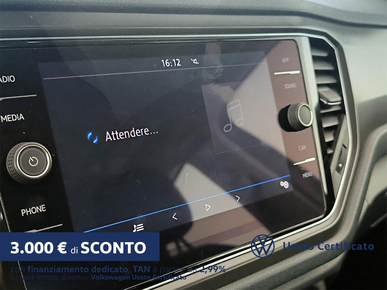 Volkswagen T-Roc 2.0 tdi style 4motion