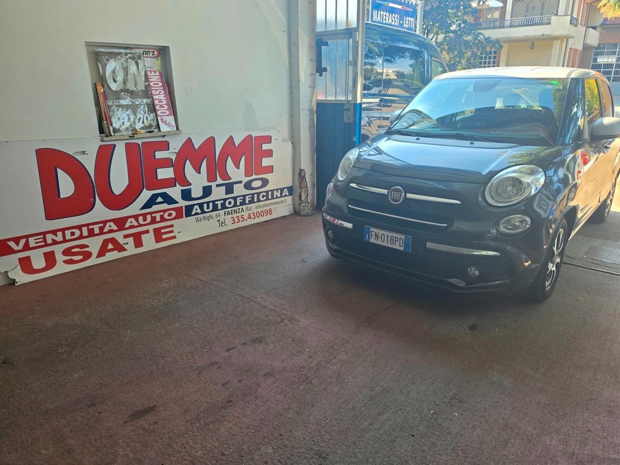 Fiat 500L 1.6 Multijet 120 CV Pop Star rate 99,00