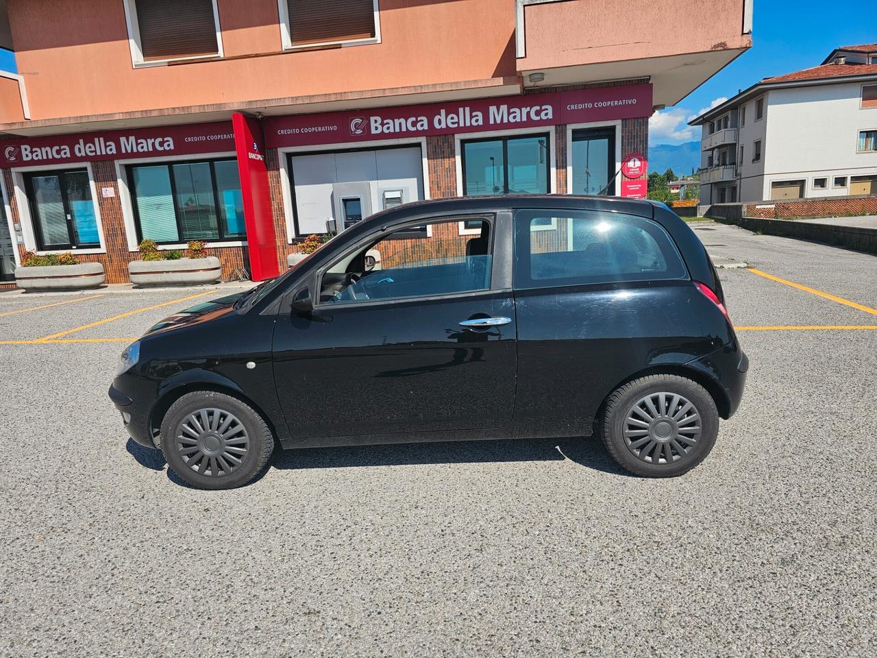 Lancia Ypsilon 1.2 Argento