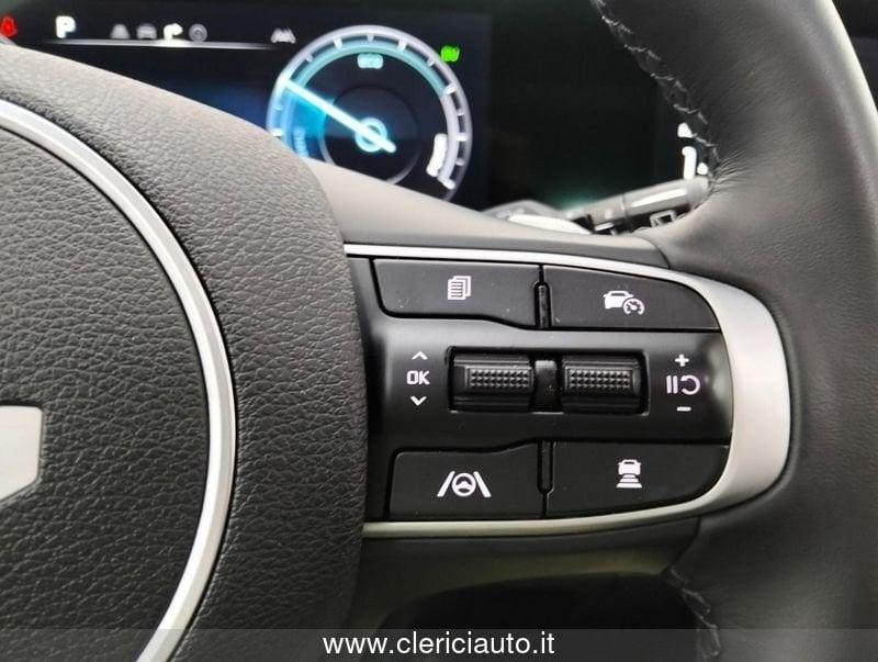 KIA Sportage 1.6 TGDi HEV AT GT-line (TETTO)