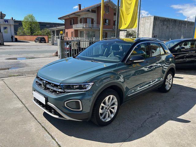 VOLKSWAGEN T-Roc 2.0 TDI SCR Style UNICO PROPRIETARIO