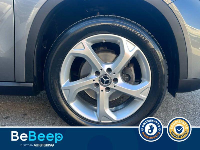 Mercedes-Benz GLA 180 SPORT AUTO